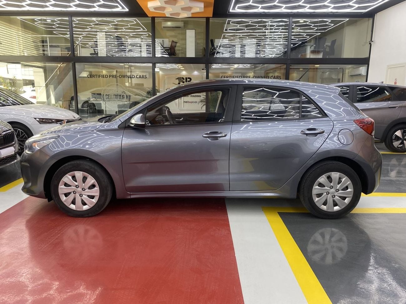 Kia Rio NO CONVENIENCE FEES | UNDER WARRANTY | 0% DOWN PAYMENT | CERTIFIED PRE-OWNED |