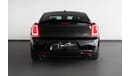 كرايسلر 300C Std 2016 Chrysler 300C SRT 6.4L V8 / Full Chrysler Service History & Extended Warranty (2017 First R