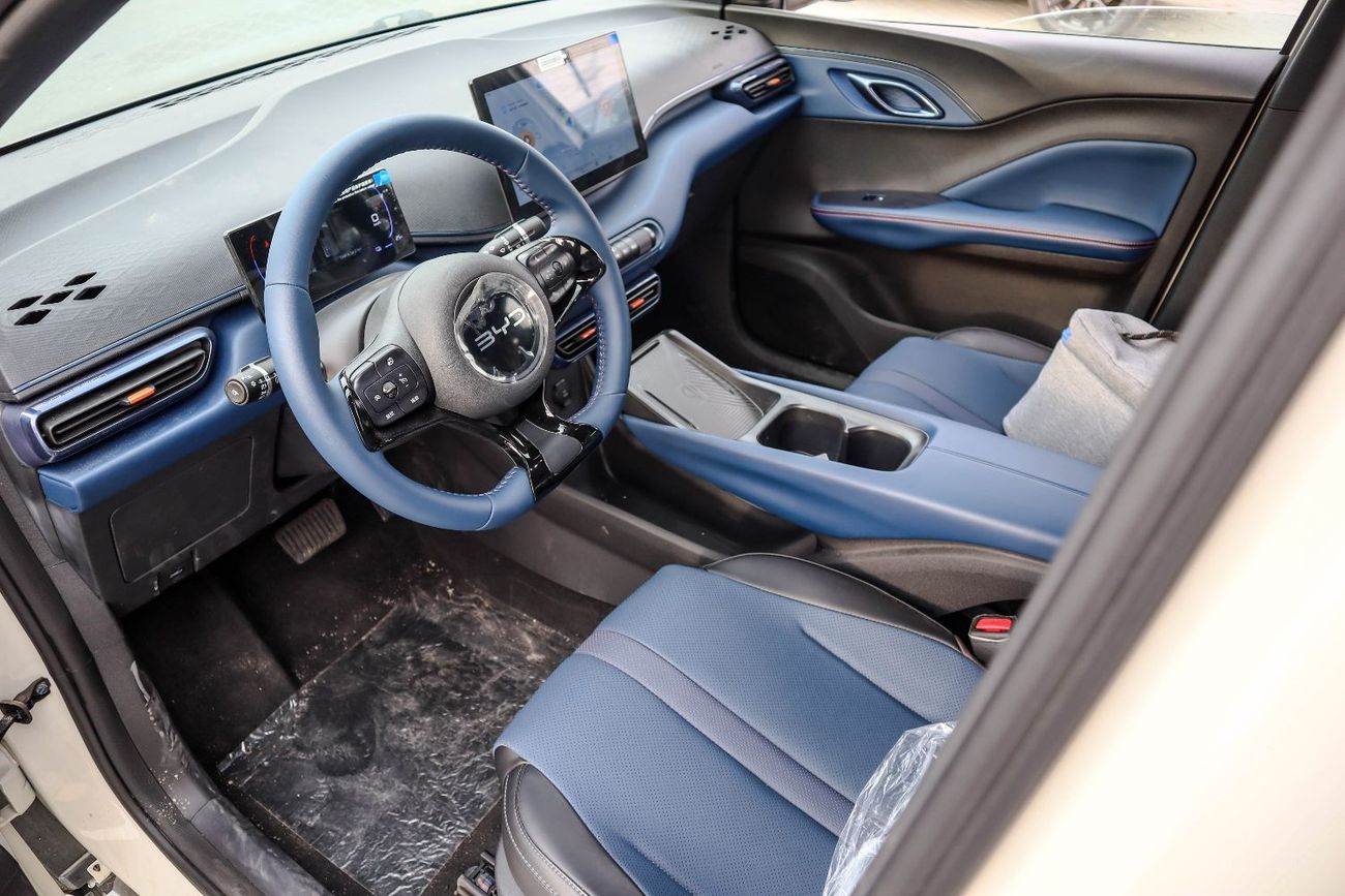 BYD Seagull BYD seagull 2025 model 405km rang