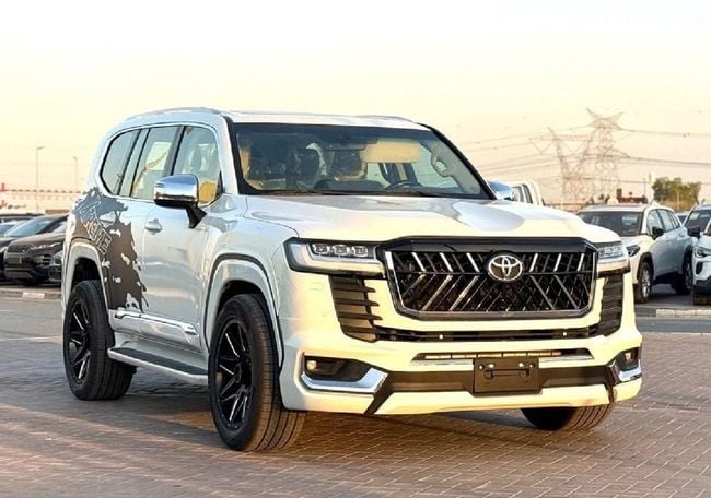 Toyota Land Cruiser GXR, миниатюра 22