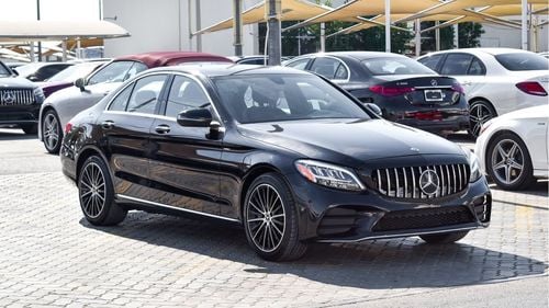 Mercedes-Benz C 300 2 Years Warranty Included - Bank Finance Available ( 0%)