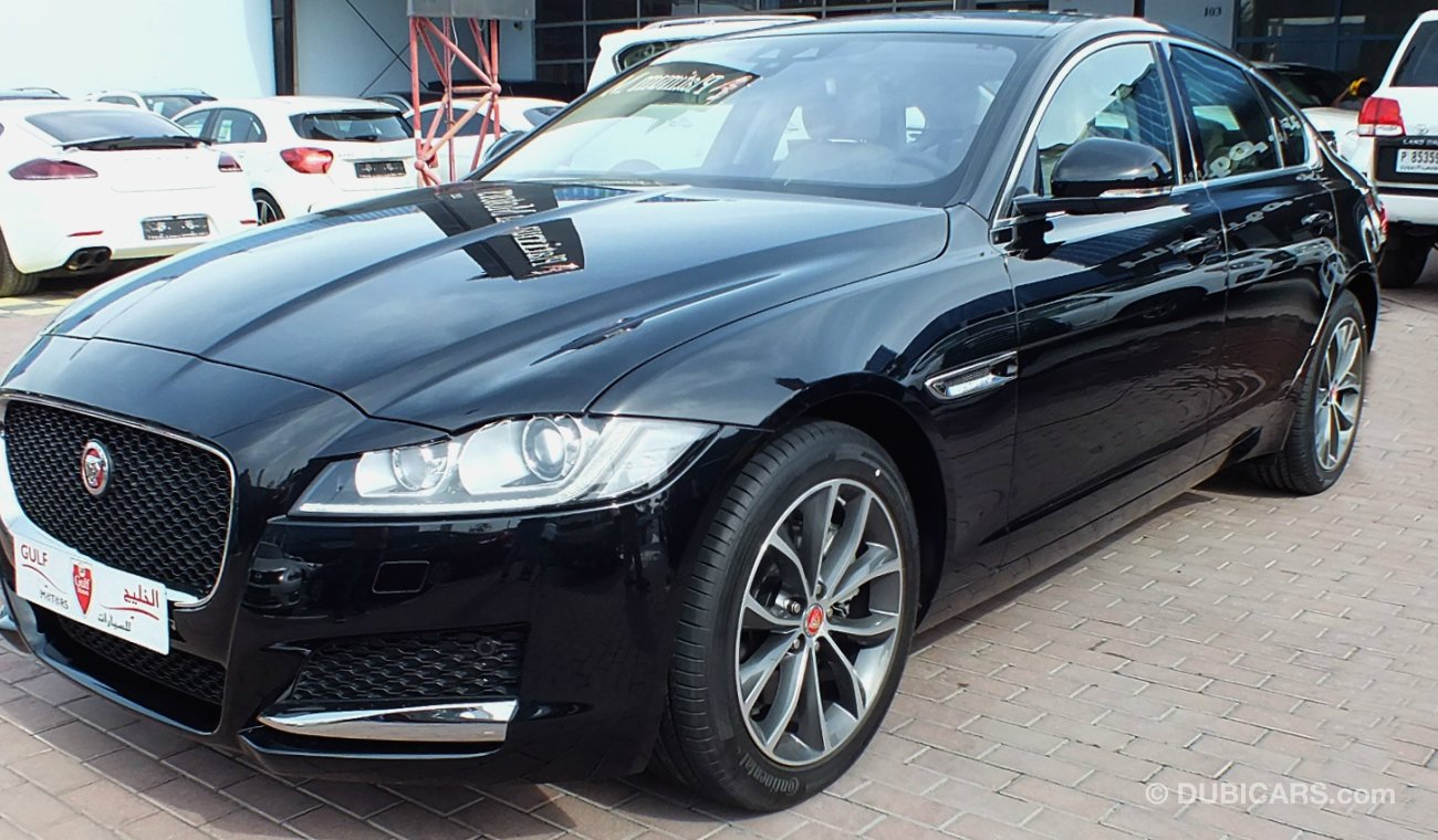 Jaguar XF