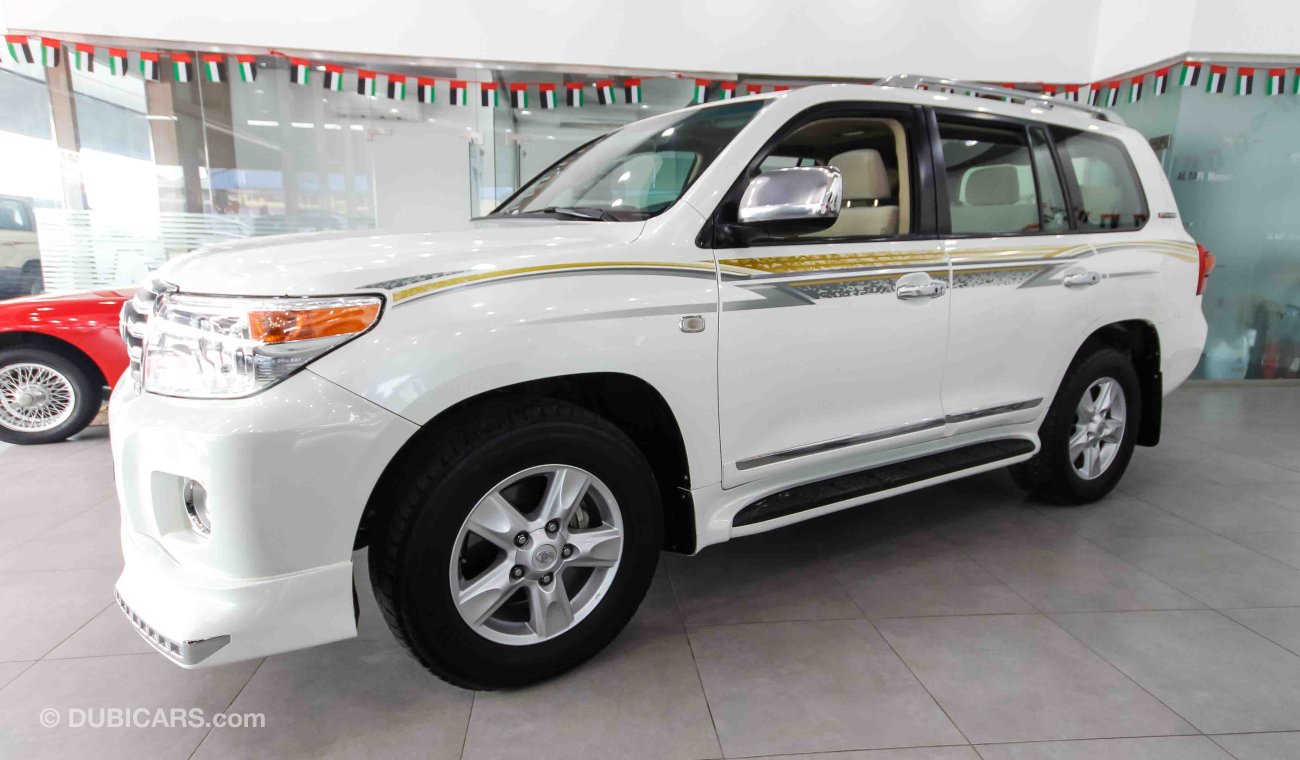 Toyota Land Cruiser VX.R V8 ----VAT ON US