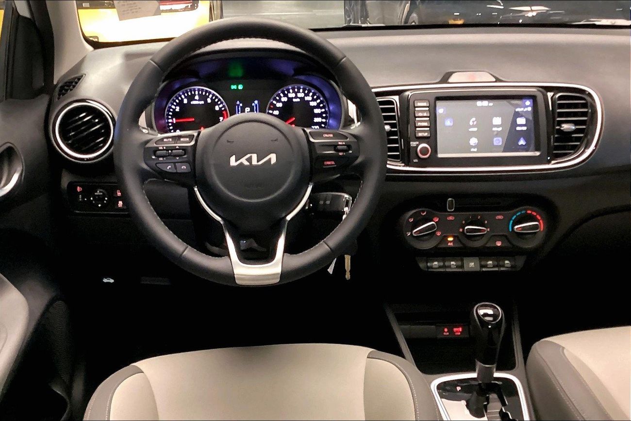 كيا بيجاس EX FOP | شامل الضمان | 0 ﺪﻔﻋﺓ ﺃﻮﻟﻯ