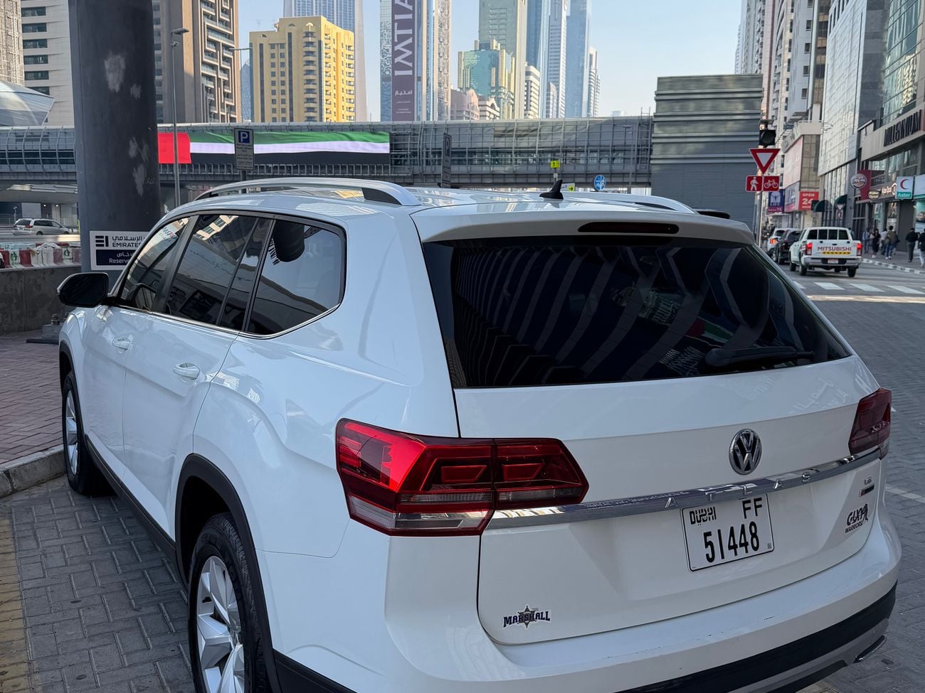 Volkswagen Atlas