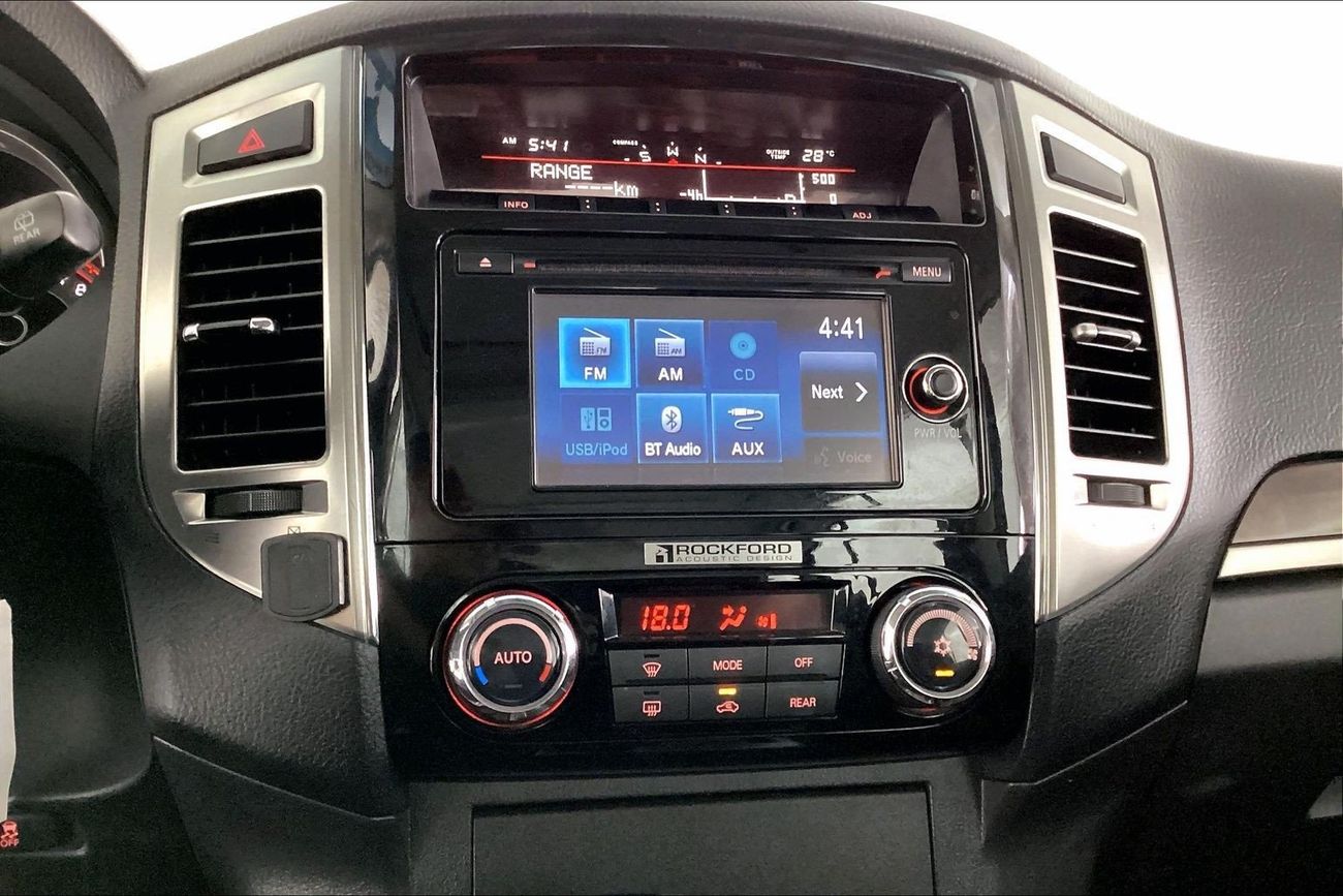 Mitsubishi Pajero GLS Highline | National Day Celebration | Guaranteed Warranty | 0 Down Payment