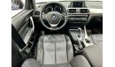 BMW 120i STD 2019 BMW 120i Executive, Jan 2024 BMW Service Package, Full BMW Service History, GCC