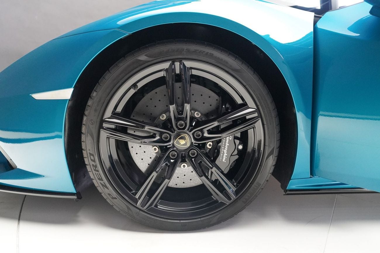 لامبورغيني هوراكان EVO SPYDER