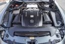 مرسيدس بنز AMG GT S Mercedes AMG GT S 2016 (GCC) in excellent condition, only 75,000 km. Powered by a 4.0L V8 Twin-Turbo