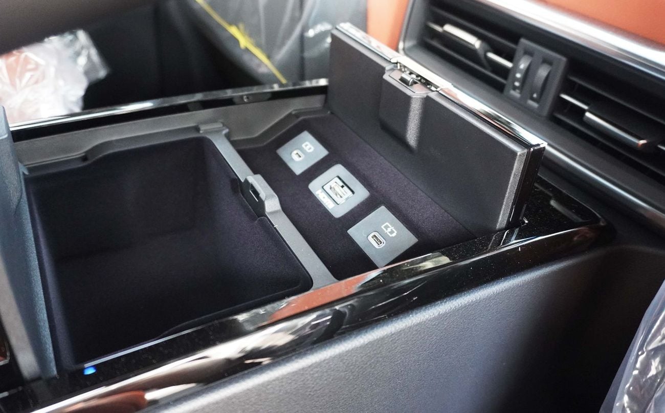 لكزس LX 700h VIP 2026 MODEL LEXUS-LX700 3.5L HEV VIP
