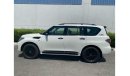 Nissan Patrol AED 2115/ month NISSAN PLATINUM BLACK EDITION  V8 UNLIMITED K.M WARRANTY EXCELLENT CONDITION