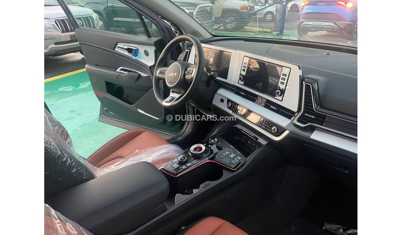 New Kia Sportage 1.6L Petrol, SUV FWD Leather Seats, Front Electric