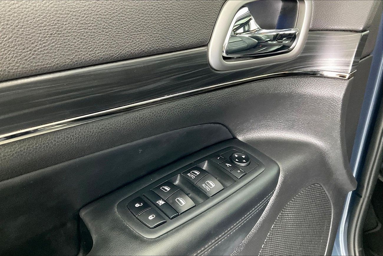 Jeep Grand Cherokee Limited S