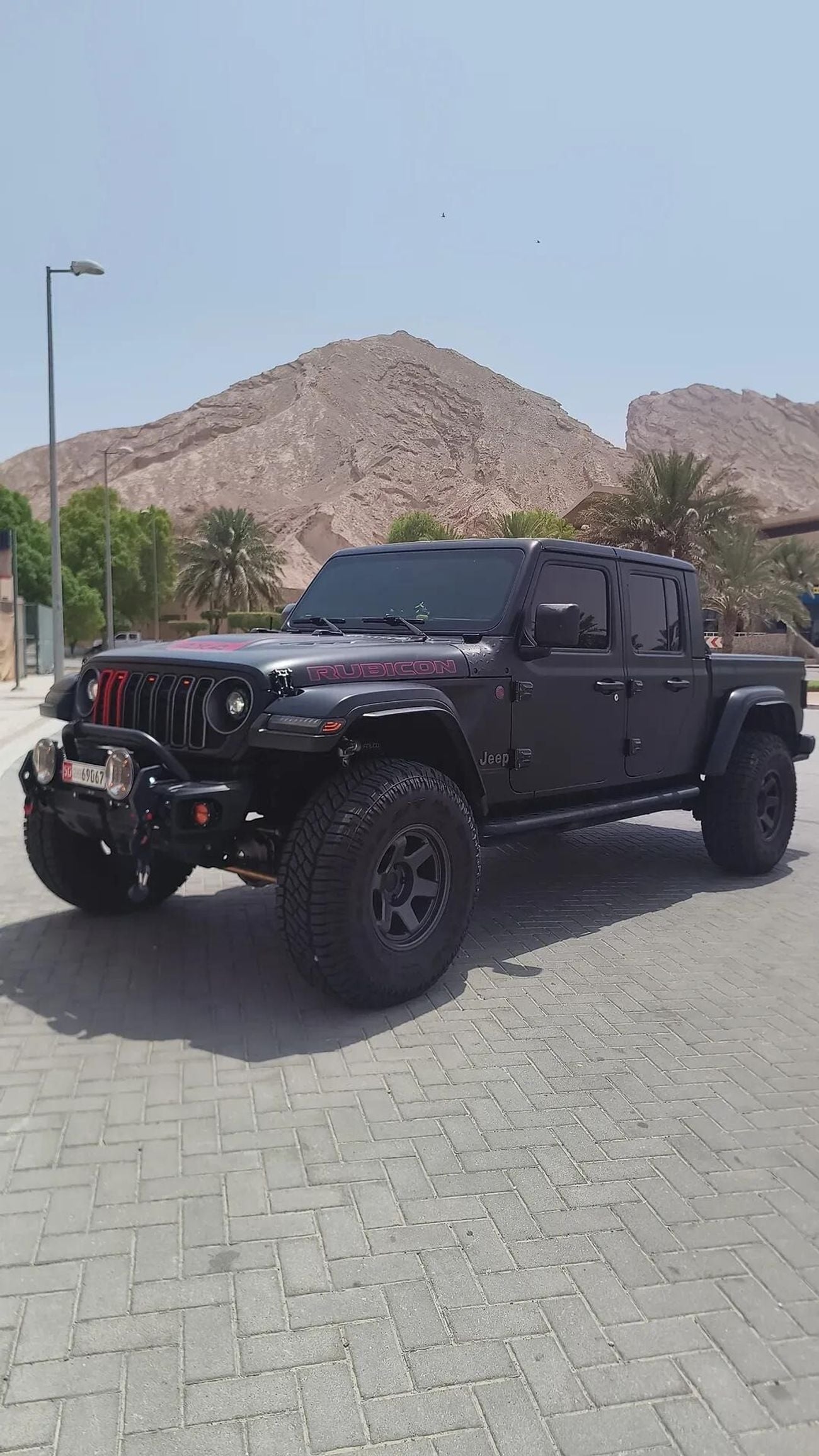 Jeep Gladiator RUBICON