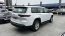 Jeep Grand Cherokee LAREDO 2025 GCC specs