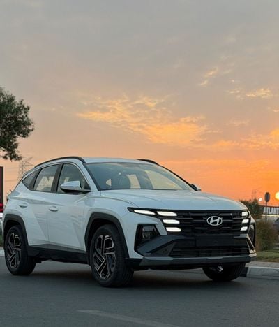 Hyundai Tucson 2.0L Smart (FWD)