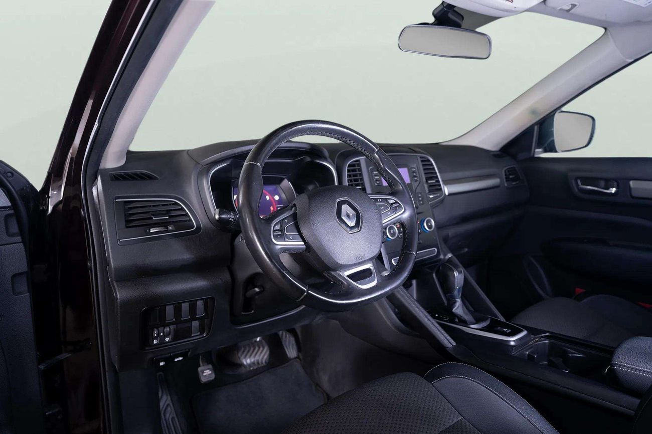 Renault Koleos PE 2.5L FWD PE 2.5