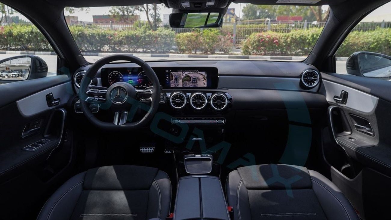 Mercedes-Benz A 200 (For Export , НА ЭКСПОРТ) 1.4L FWD 2026 GCC Без пробега