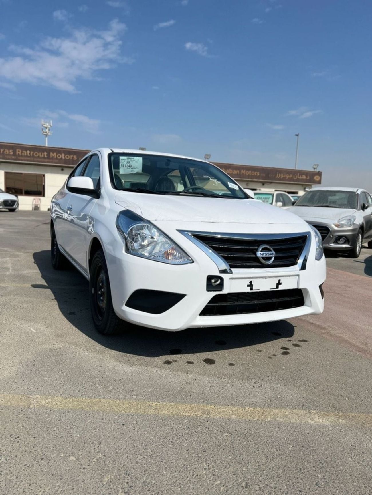 نيسان صني Nissan Sunny Basic 1.5 CC