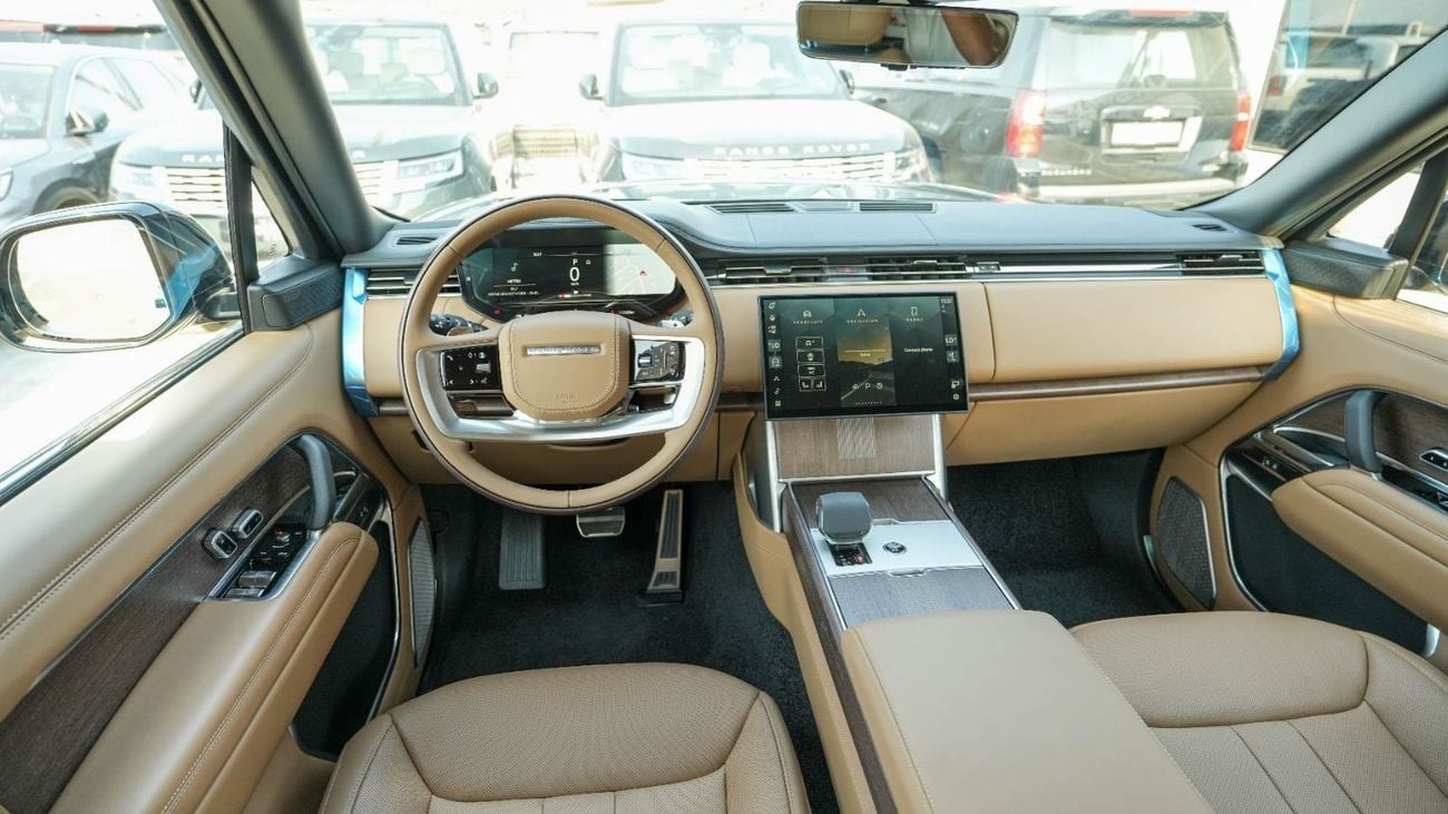 Land Rover Range Rover Autobiography P400 3.0L V6 Belgravia Green Export Price