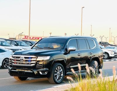 Toyota Land Cruiser GXR 4.0L (271 HP) 4WD