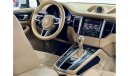 بورش ماكان أس 2015 Porsche Macan S, Service History, Warranty, GCC