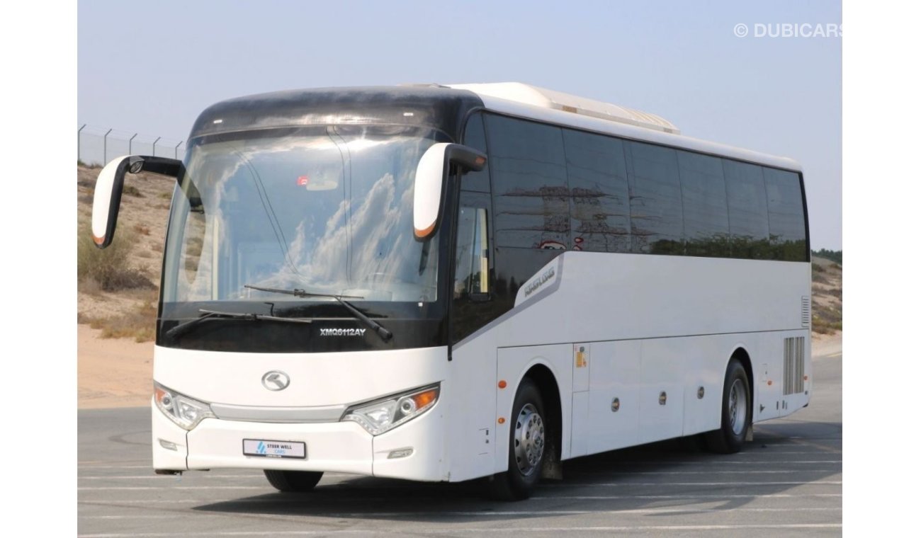 King Long Kingo 2019 | KMQ6112AY - 50 SEATER BUS - WITH GCC SPECS AND EXCELLENT CONDITION