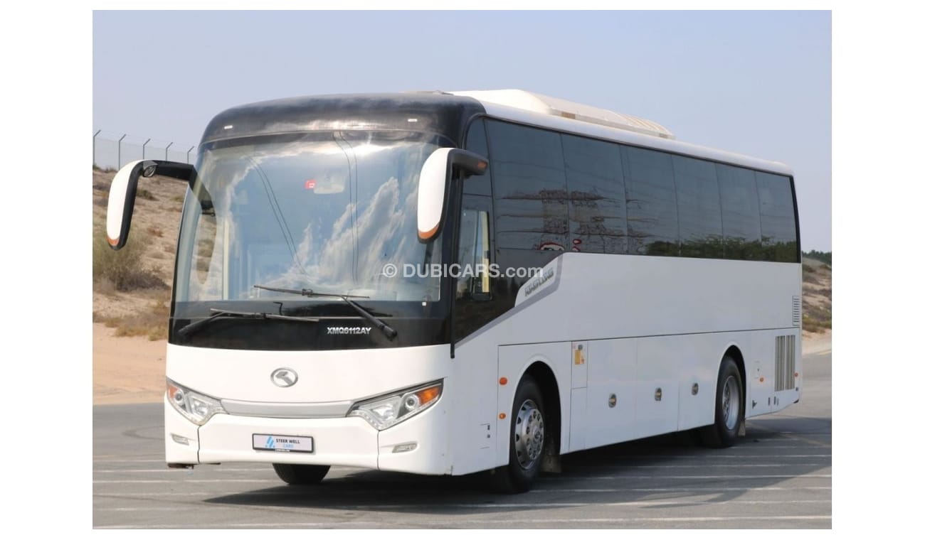 King Long Kingo 2019 | KMQ6112AY - 50 SEATER BUS - WITH GCC SPECS AND EXCELLENT CONDITION