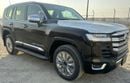 Toyota Land Cruiser VXR 2026 Toyota Land Cruiser LC300 VX (High-Option with Radar) 3.3L V6 TW Twin Turbo Diesel A/T 4WD Expo