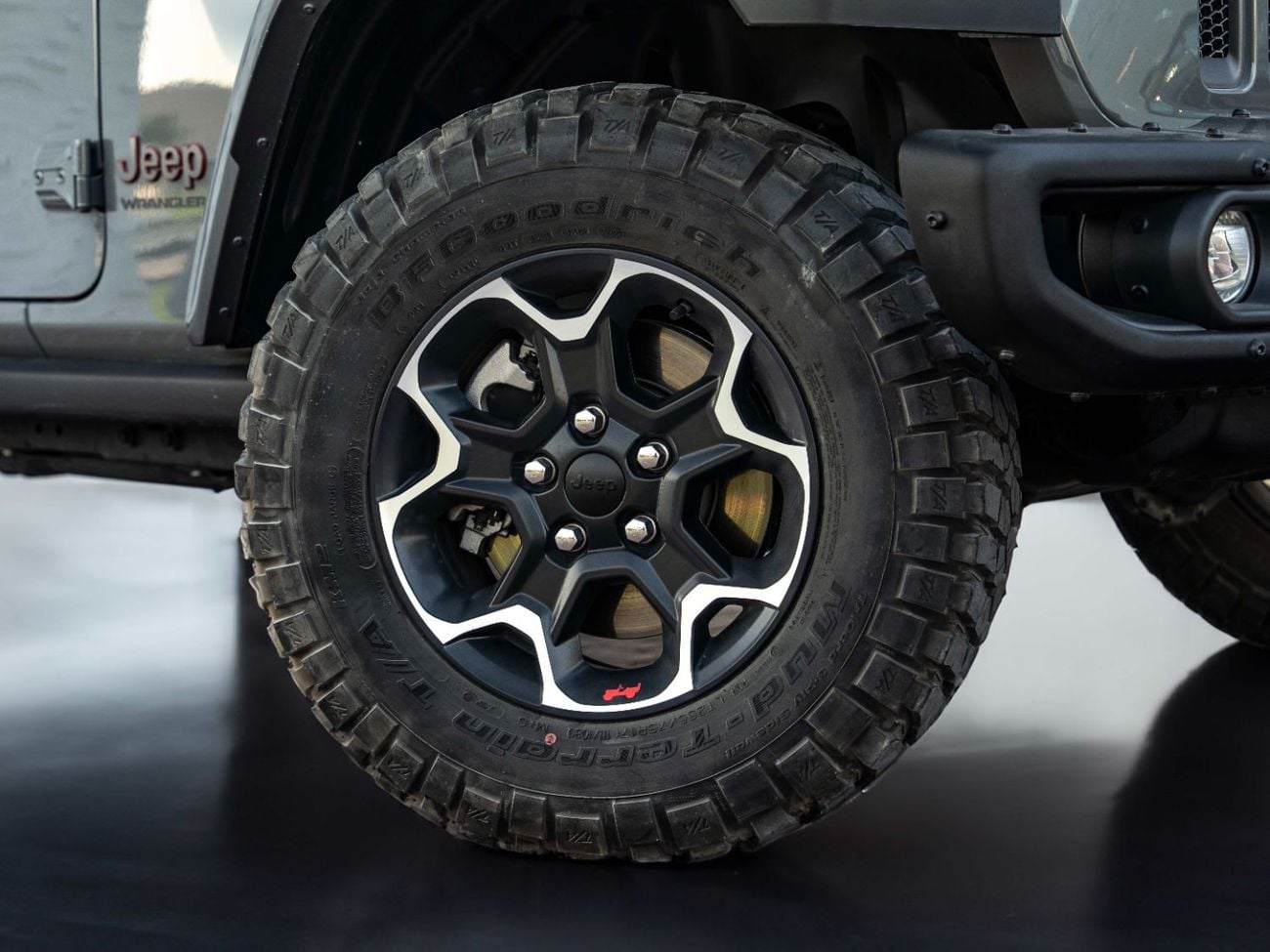Jeep Wrangler Rubicon 3.6L A/T (5 Seater)