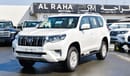 Toyota Prado TXL 2.7L Petrol