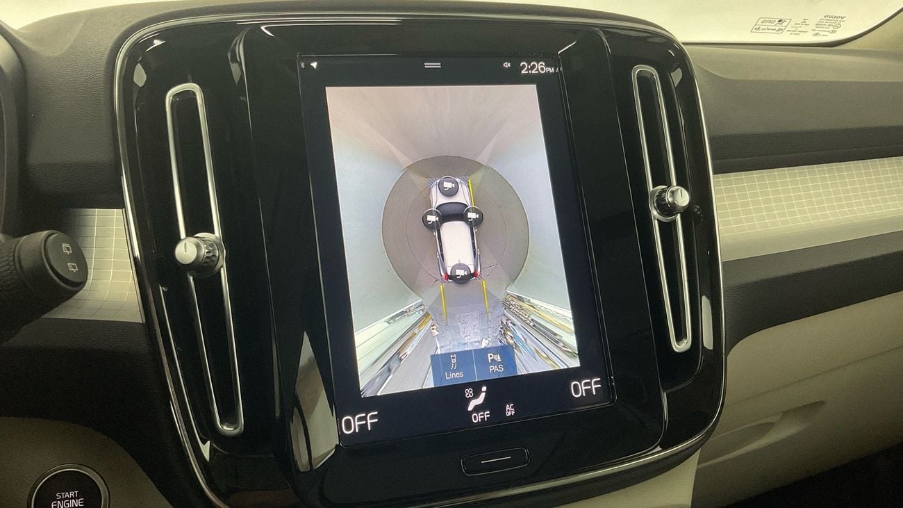 Volvo XC40 T4 Momentum | upto AED 20,000 Ramadan Discount | Guaranteed Warranty | 0 Down Payment