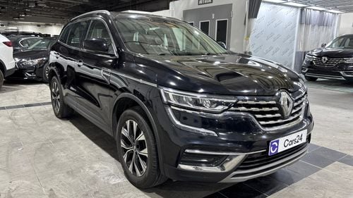 Renault Koleos 2024 LE | AED 953/Month | 0 DP | 30 Day Return | Warranty | Service History