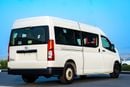Toyota Hiace Toyota Hiace 2026  DLX 2026 3.5L petrol 3.5-liter V6 , automatic