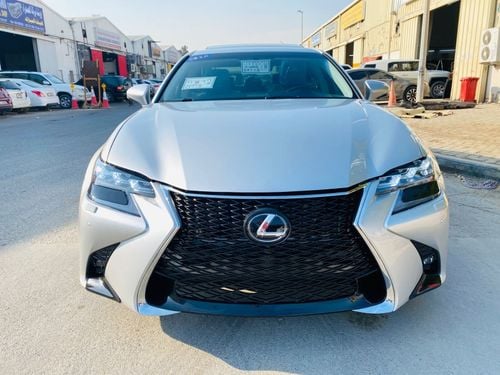 لكزس GS 350 GS350
