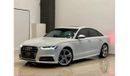 Audi S6 2016 Audi S6, Full Service History, Warranty, GCC