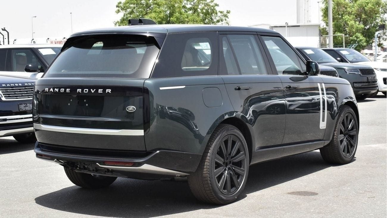Land Rover Range Rover AUTOBIOGRAPHY P530 D350 3.0D MHEV Autobiography AWD Aut. Auto Local Price