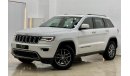 Jeep Grand Cherokee Limited 2017 Jeep Grand Cherokee Limited, JEEP Warranty-Service Contract-Service History, GCC