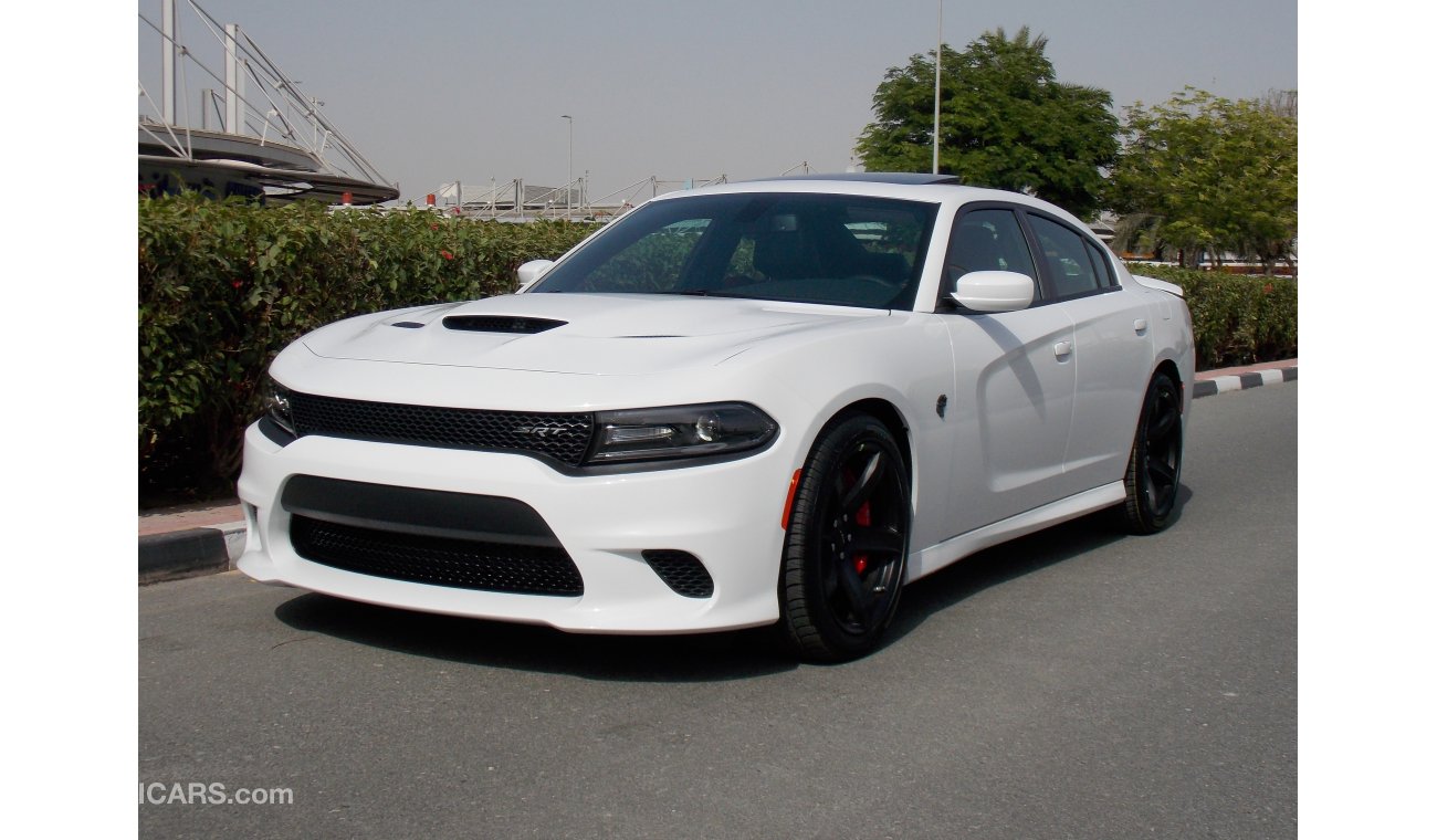 Dodge Charger 2017#  SRT® HELLCAT # 6.2L Supercharged  # AT #Apple Car Play # Android Auto DSS OFFER