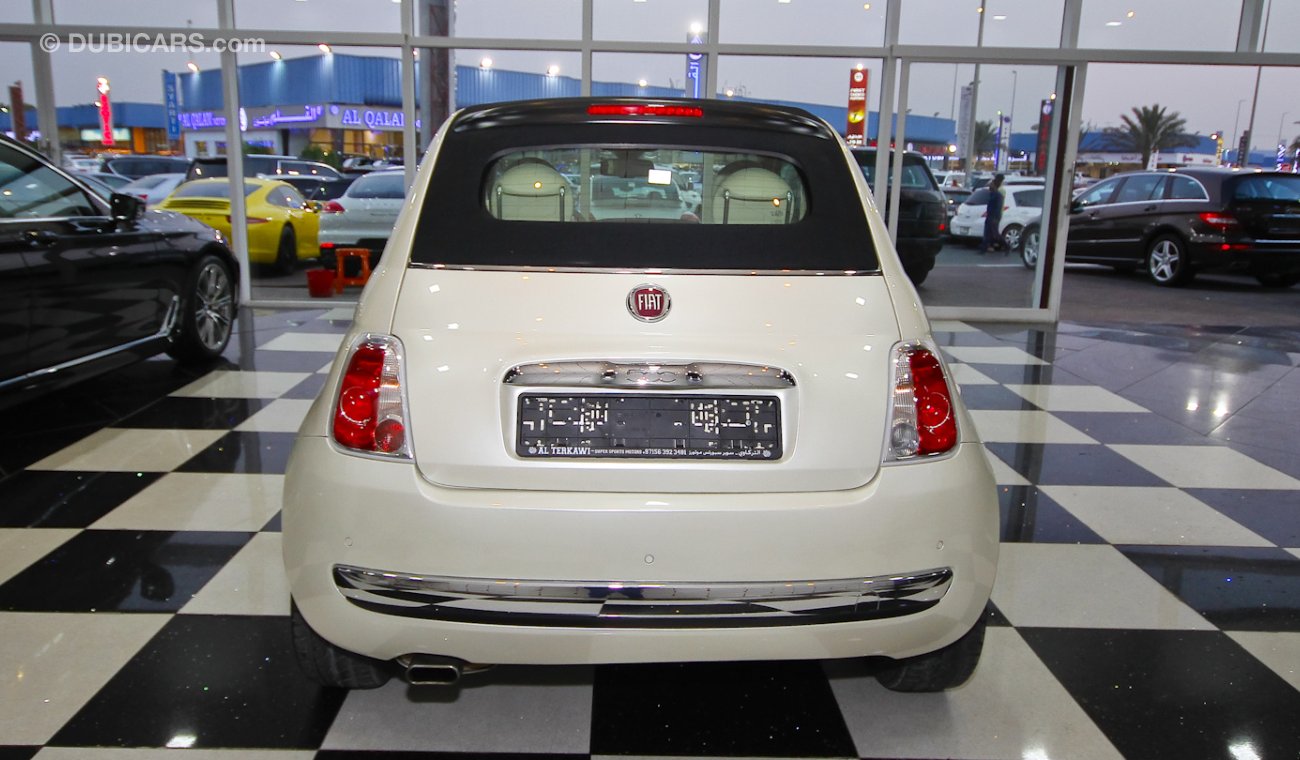 Fiat 500C