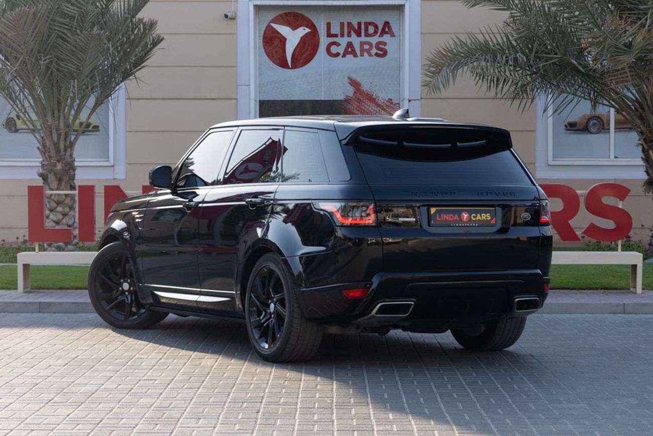 Land Rover Range Rover Sport L494