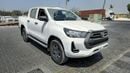 Toyota Hilux GLX Toyota Hilux Double Cabin 2.7L Petrol Auto Wide Body
