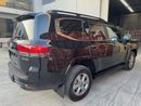 Toyota Land Cruiser SAHARA (NON GCC) Toyota Lc300 Sahara RHD,diesel engine 3.3L ,black colour 2026 brand new