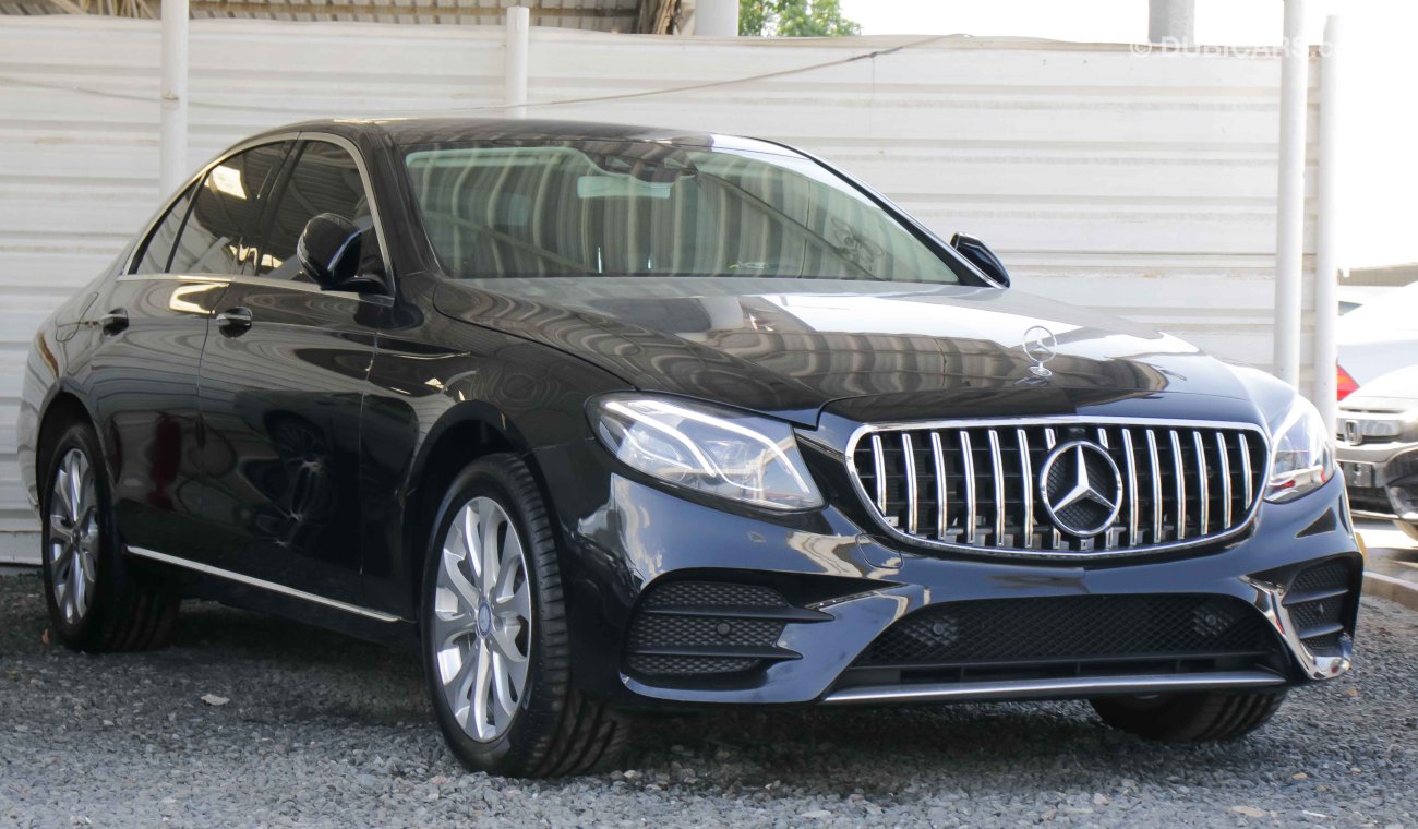 مرسيدس بنز E 220 4Matic   Diesel