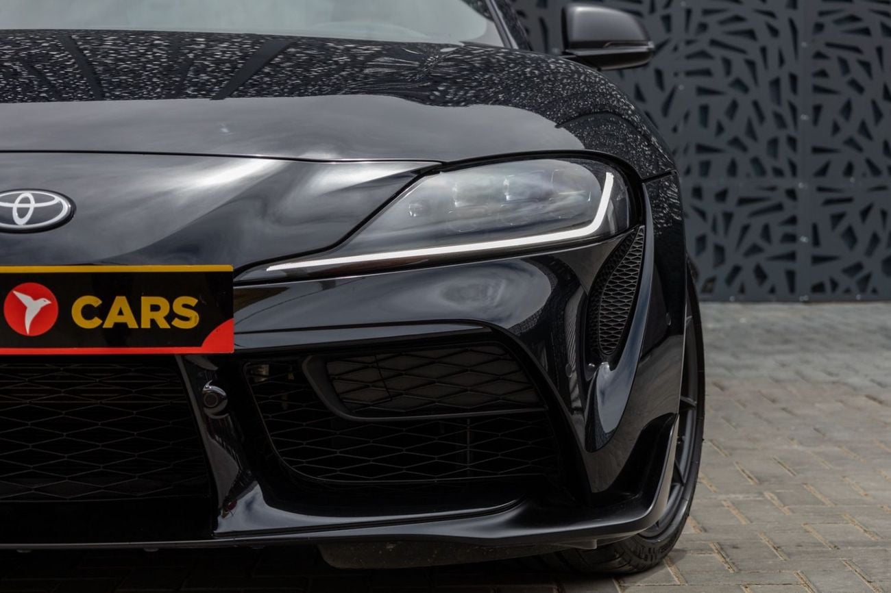 تويوتا سوبرا GR 3.0L