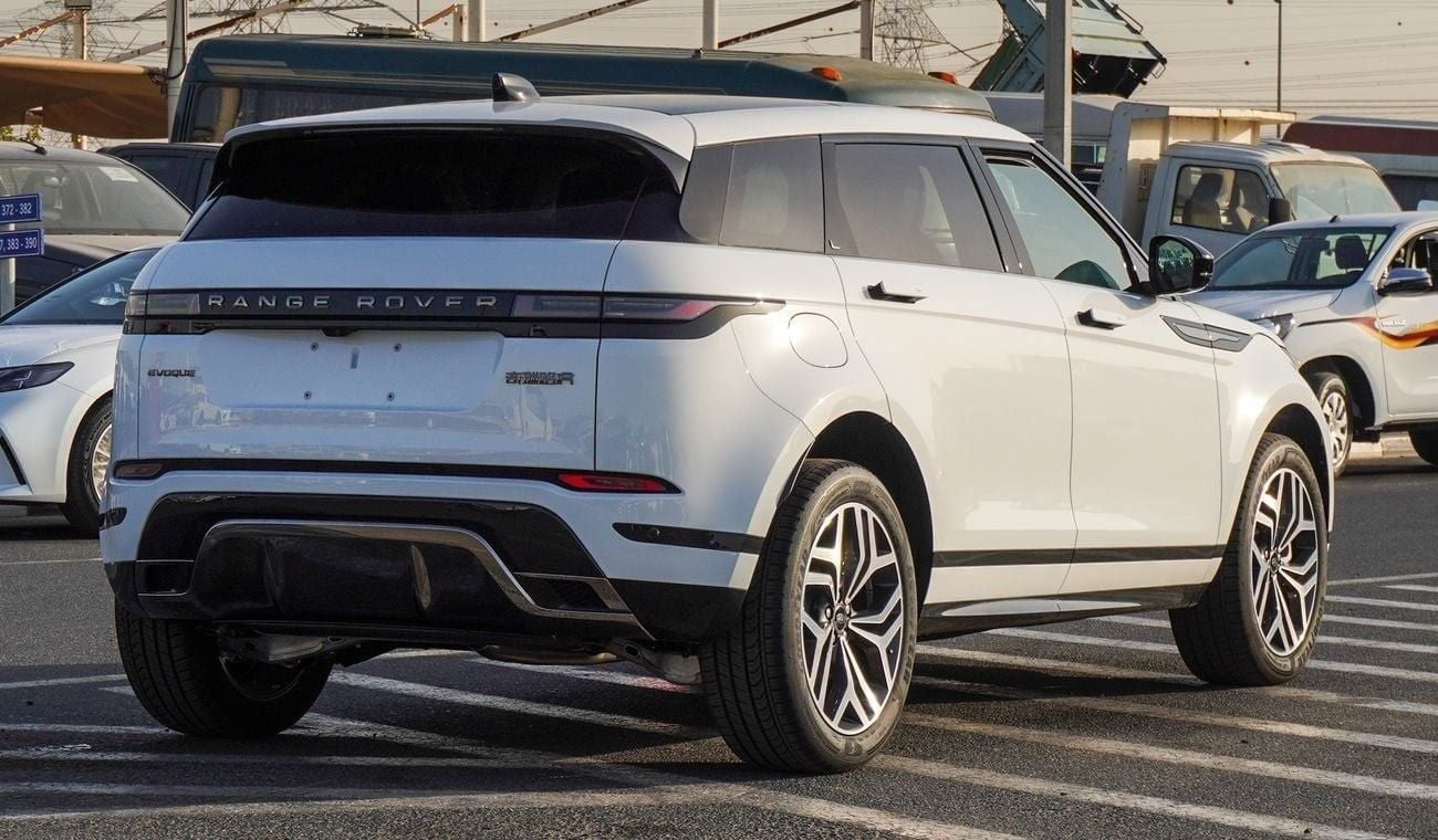 Land Rover Range Rover Evoque P250 DYNAMIC SE