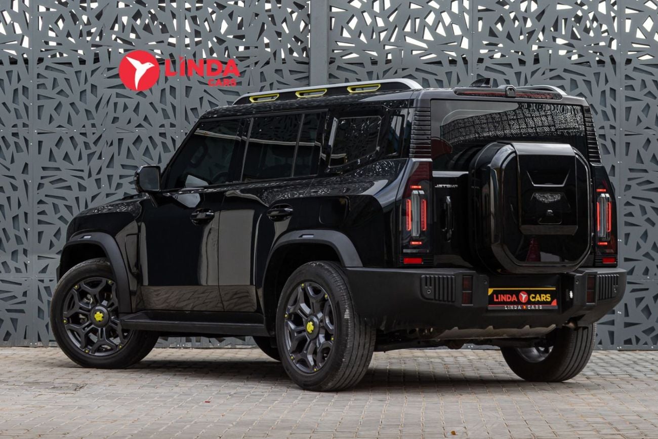 Jetour T2 LUX Jetour T2 2025 GCC specs for 1,719.00 AED monthly