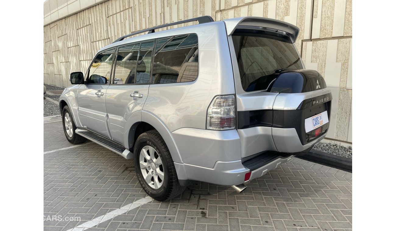 Mitsubishi Pajero GLS 3.8 | Under Warranty | Free Insurance | Inspected on 150+ parameters