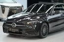 Mercedes Benz C200 Crypto Accepted | Cryptocurrency payments are accepted