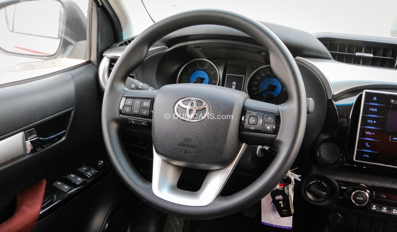 Toyota Hilux SR5  Diesel